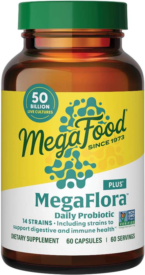 megafoods probiotic|Probiotics .